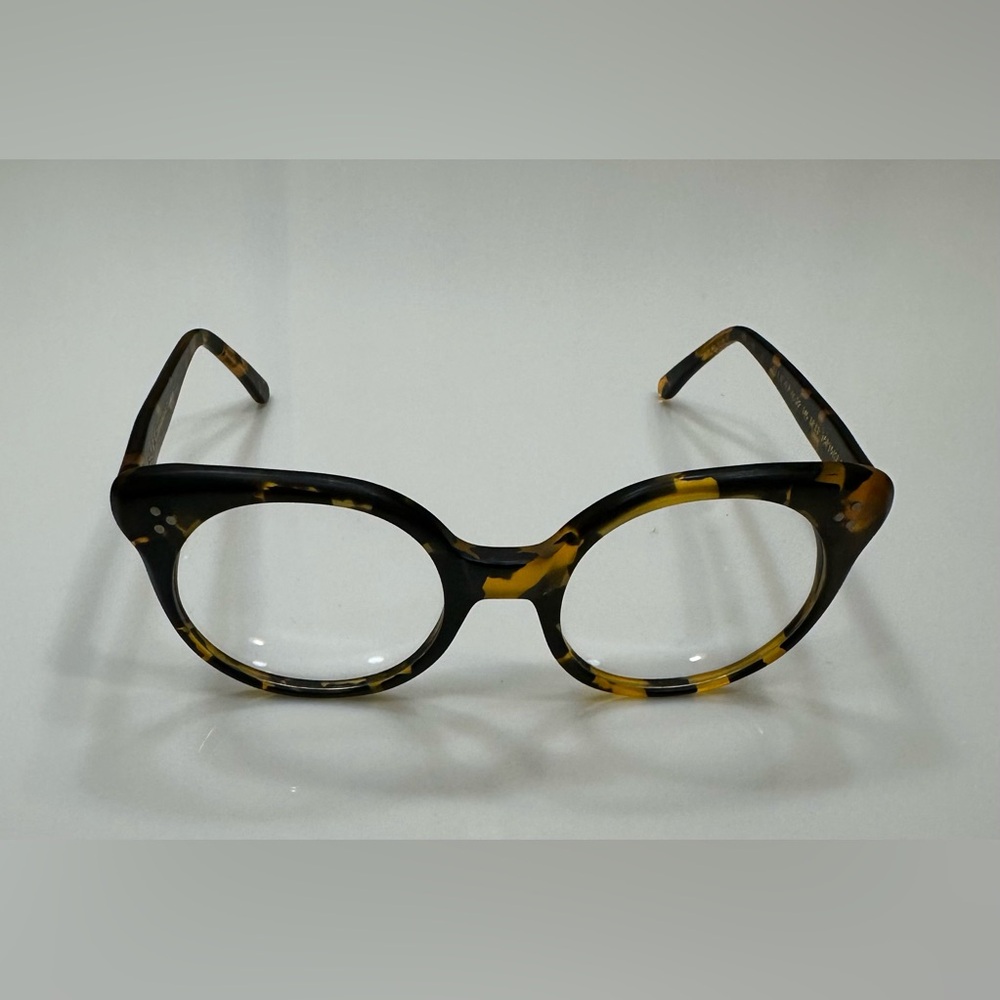 Fora Glasses - Deep Tortoise